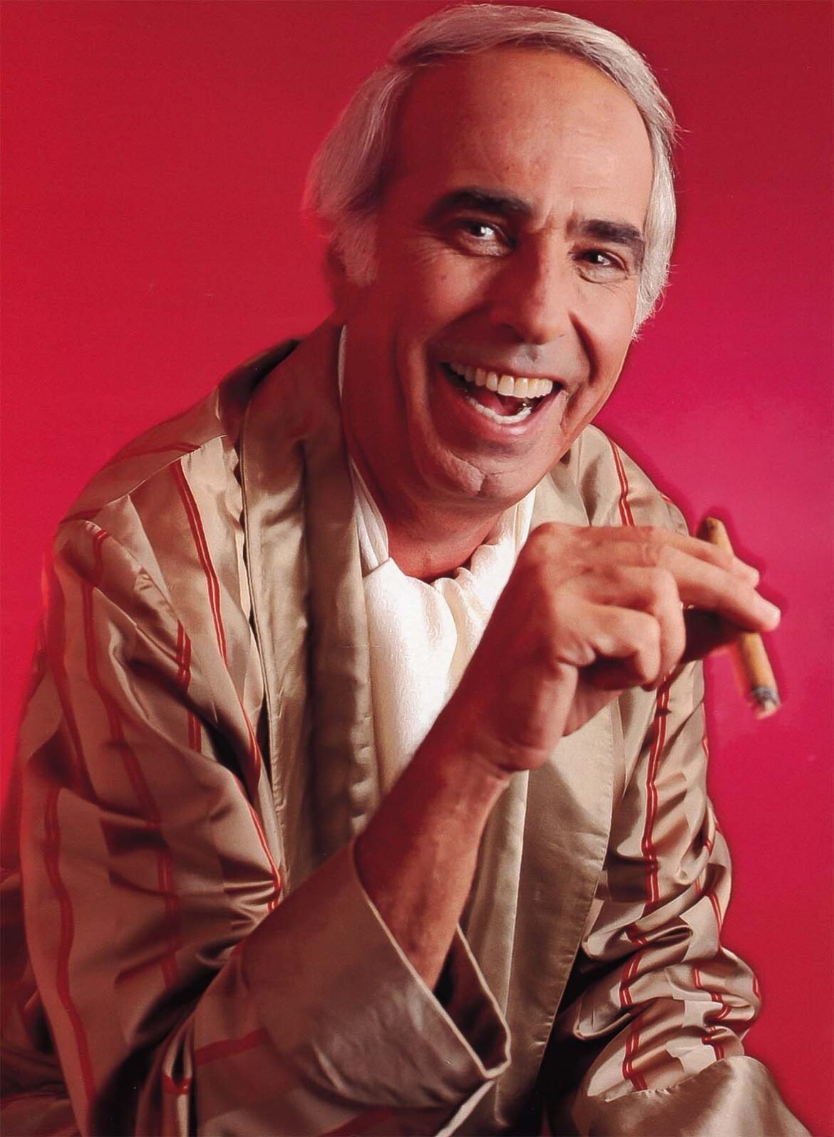 Tom Snyder Photo